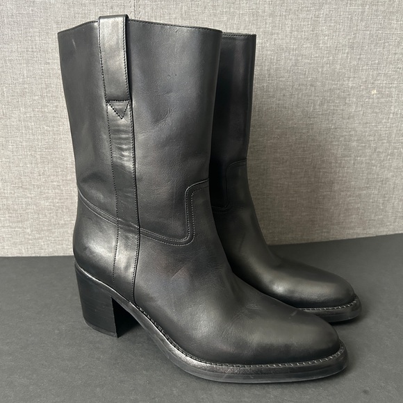 Jeffrey Campbell Other - Jeffrey Campbell Desert-Me Western Boots